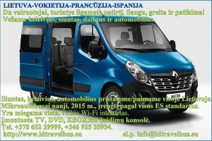 UAB Logistikos Karaliai nuotrauka